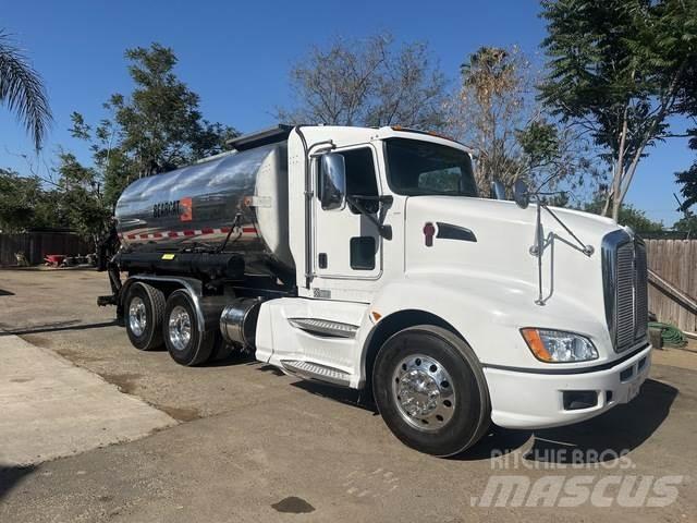 Kenworth T600 Beton-Mischfahrzeuge