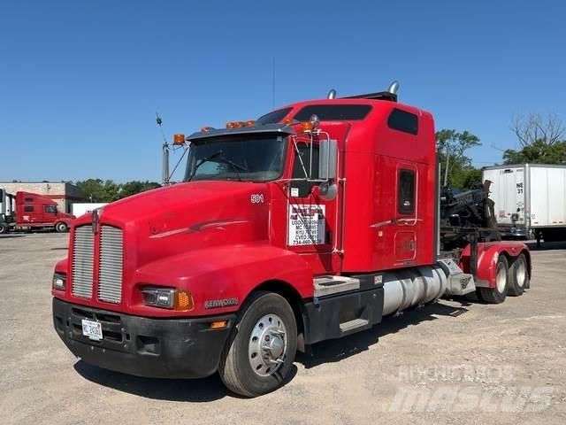 Kenworth T600 Bergungsfahrzeuge