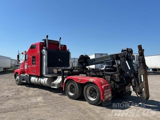 Kenworth T600 Bergungsfahrzeuge