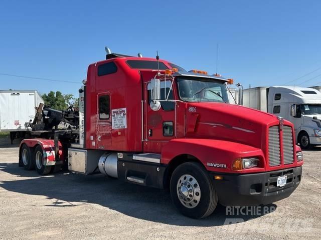 Kenworth T600 Bergungsfahrzeuge