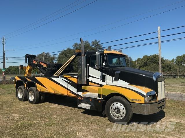 Kenworth T600 Bergungsfahrzeuge