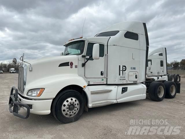 Kenworth T660 Sattelzugmaschinen