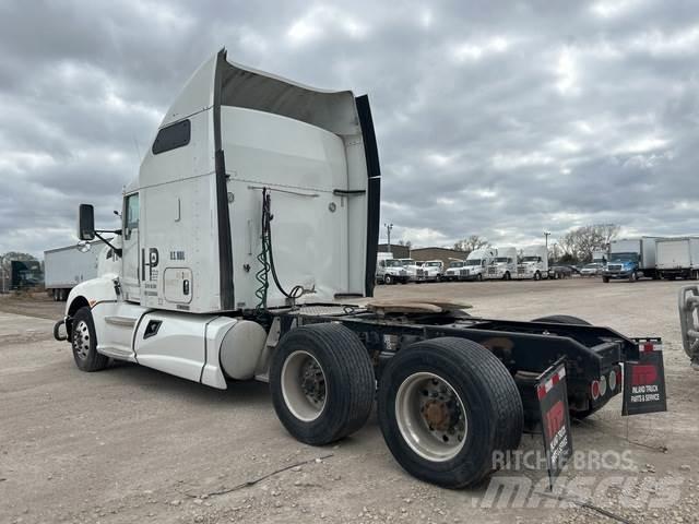 Kenworth T660 Sattelzugmaschinen
