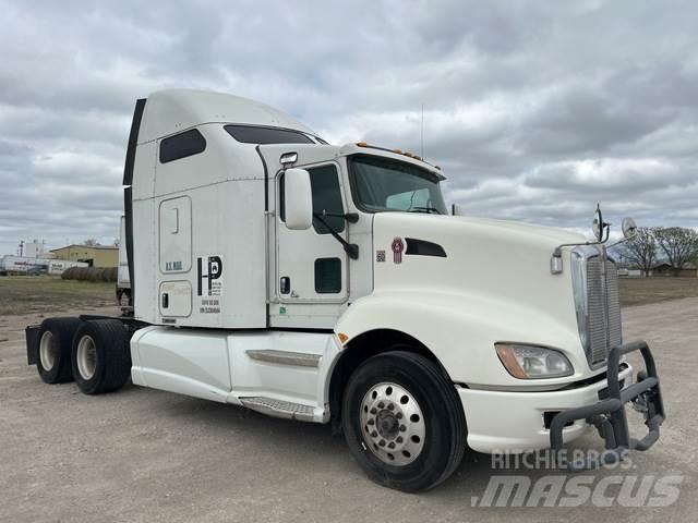 Kenworth T660 Sattelzugmaschinen