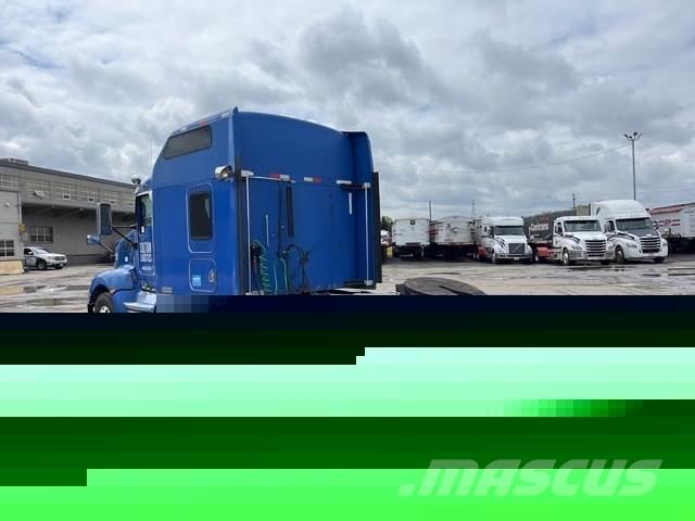 Kenworth T660 Sattelzugmaschinen