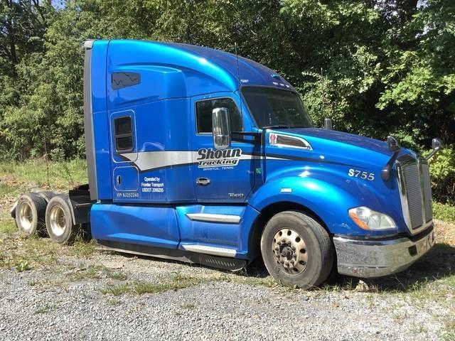 Kenworth T680 Sattelzugmaschinen