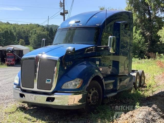 Kenworth T680 Sattelzugmaschinen
