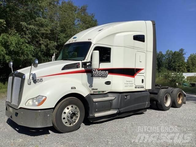 Kenworth T680 Sattelzugmaschinen