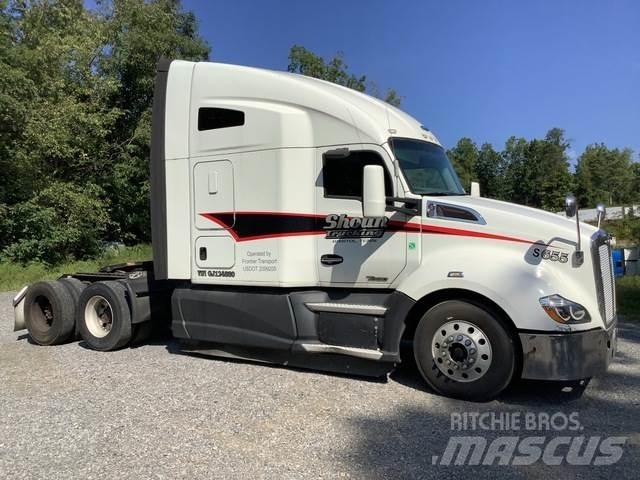 Kenworth T680 Sattelzugmaschinen