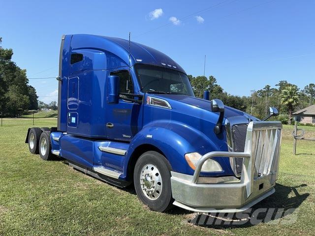 Kenworth T680 Sattelzugmaschinen