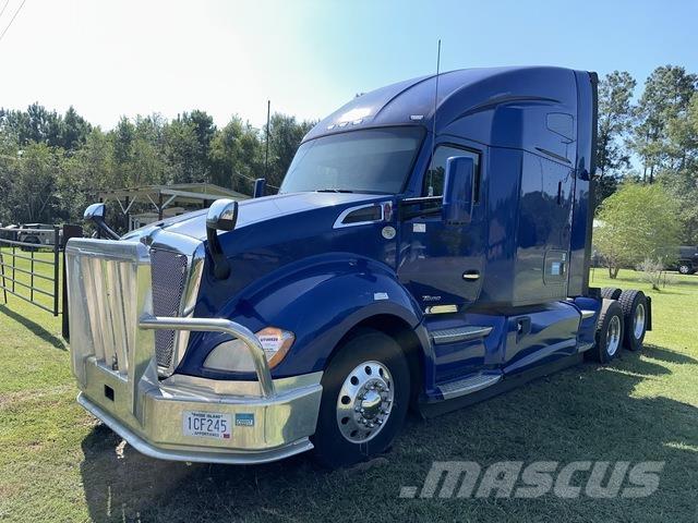 Kenworth T680 Sattelzugmaschinen