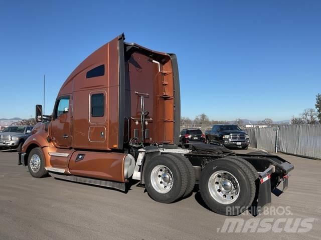 Kenworth T680 Sattelzugmaschinen