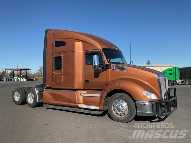 Kenworth T680 Sattelzugmaschinen