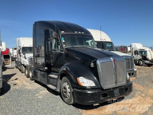 Kenworth T680 Sattelzugmaschinen