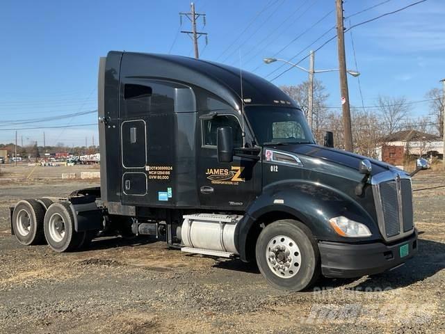 Kenworth T680 Sattelzugmaschinen