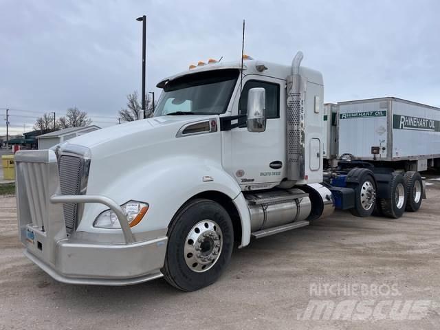 Kenworth T680 Sattelzugmaschinen