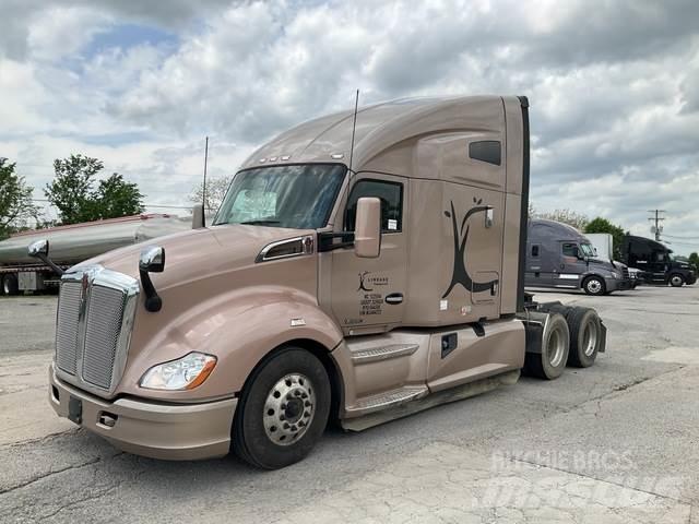 Kenworth T680 Sattelzugmaschinen