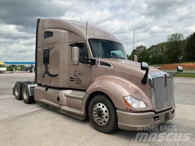 Kenworth T680 Sattelzugmaschinen