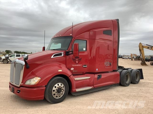 Kenworth T680 Sattelzugmaschinen