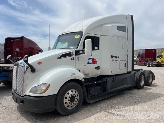 Kenworth T680 Sattelzugmaschinen