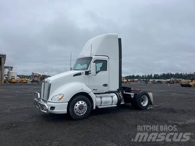 Kenworth T680 Sattelzugmaschinen