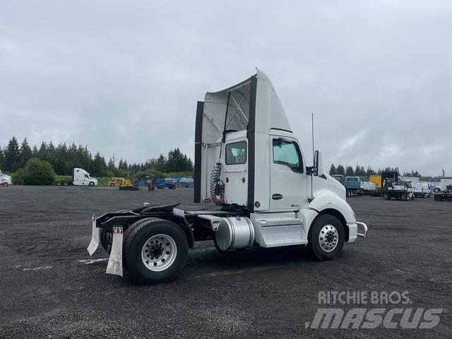 Kenworth T680 Sattelzugmaschinen
