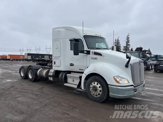 Kenworth T680 Sattelzugmaschinen