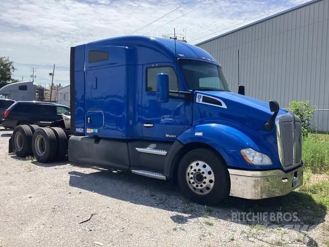 Kenworth T680 Sattelzugmaschinen