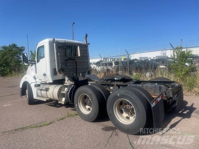 Kenworth T680 Sattelzugmaschinen