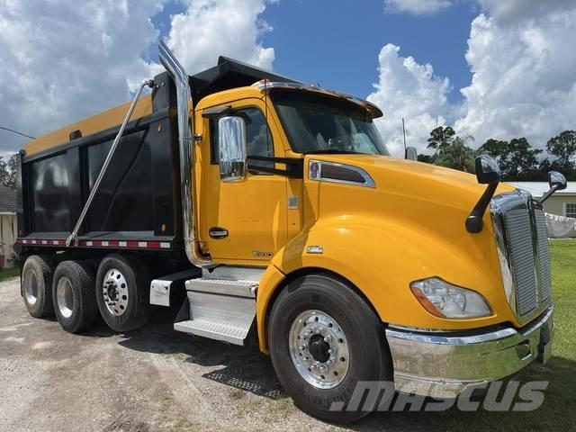 Kenworth T680 Kipper