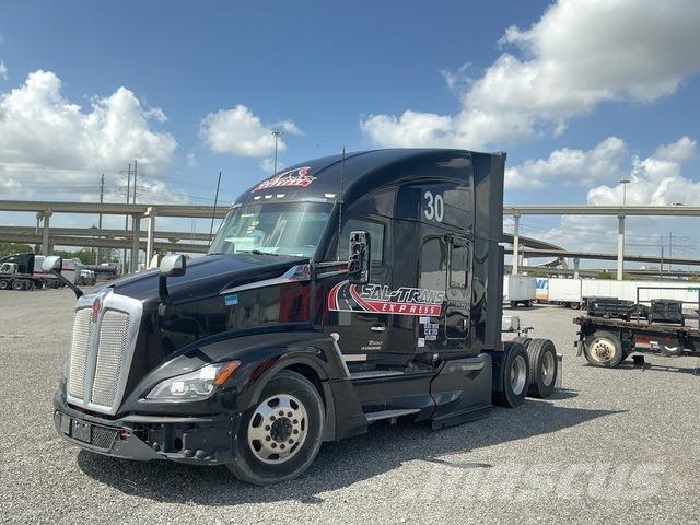 Kenworth T680 Sattelzugmaschinen