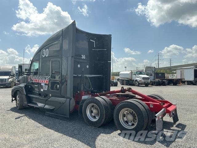 Kenworth T680 Sattelzugmaschinen