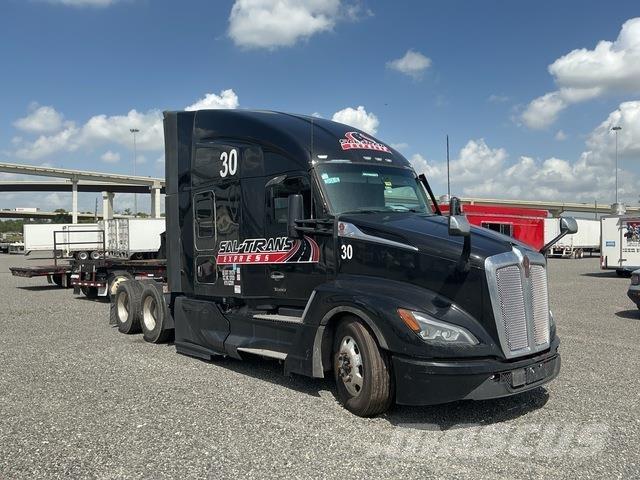 Kenworth T680 Sattelzugmaschinen
