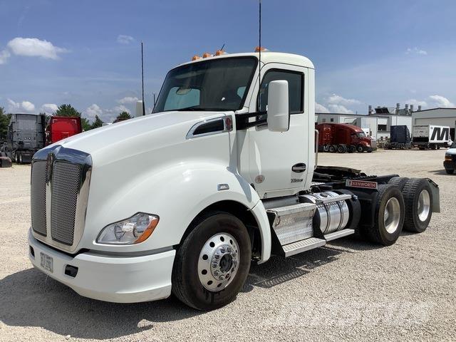 Kenworth T680 Sattelzugmaschinen