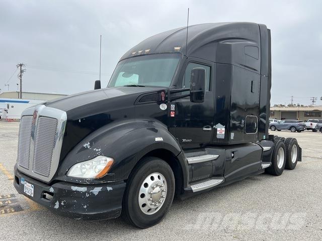 Kenworth T680 Sattelzugmaschinen