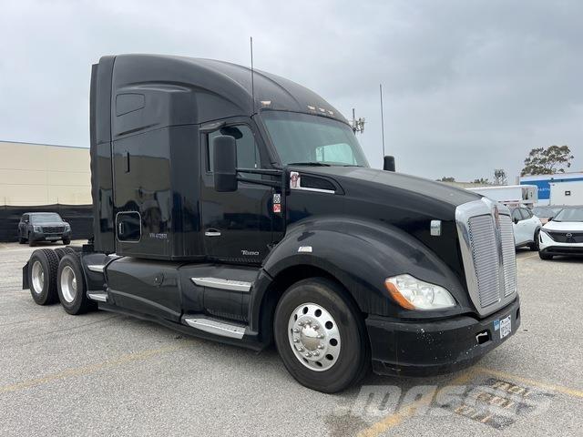Kenworth T680 Sattelzugmaschinen