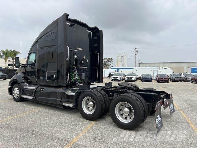 Kenworth T680 Sattelzugmaschinen