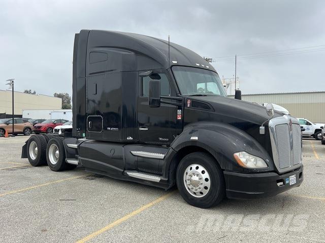 Kenworth T680 Sattelzugmaschinen