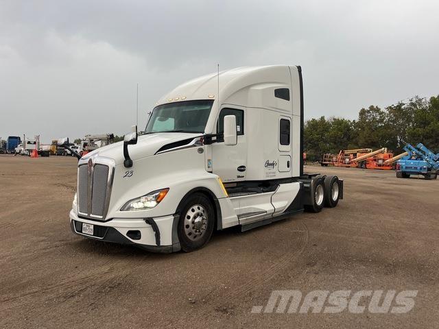 Kenworth T680 Sattelzugmaschinen