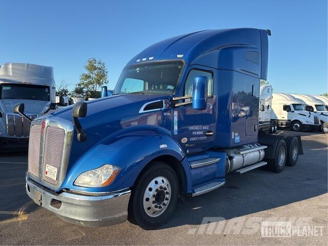 Kenworth T680 Sattelzugmaschinen