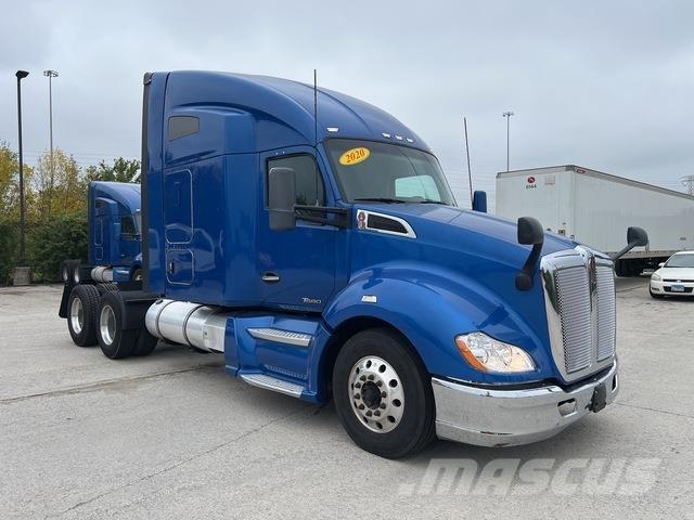 Kenworth T680 Sattelzugmaschinen