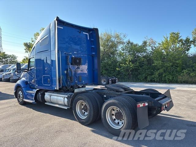 Kenworth T680 Sattelzugmaschinen