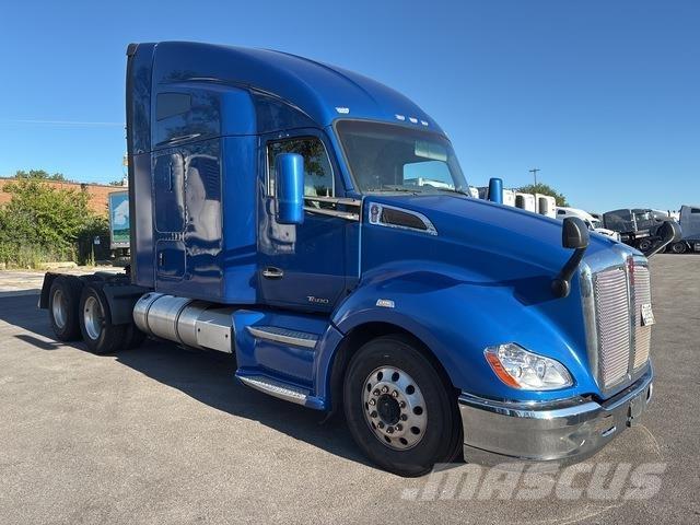 Kenworth T680 Sattelzugmaschinen