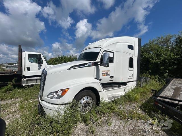 Kenworth T680 Sattelzugmaschinen