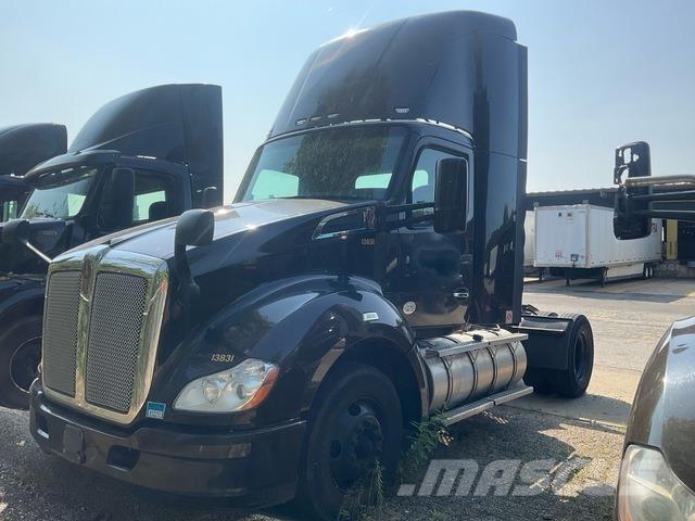 Kenworth T680 Sattelzugmaschinen
