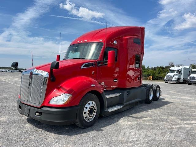 Kenworth T680 Sattelzugmaschinen