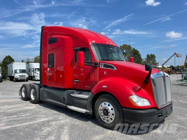 Kenworth T680 Sattelzugmaschinen