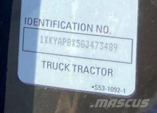 Kenworth T680 Sattelzugmaschinen