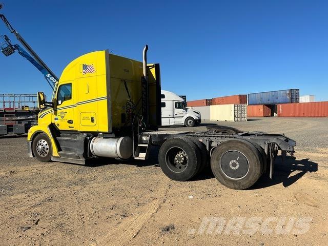 Kenworth T680 Sattelzugmaschinen