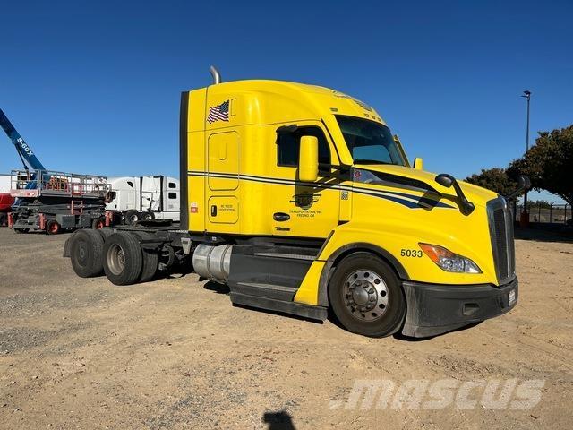 Kenworth T680 Sattelzugmaschinen